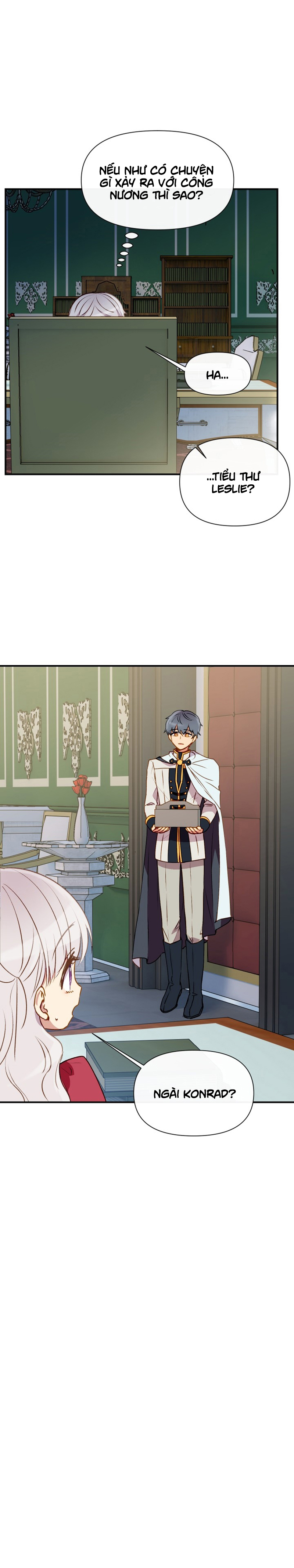 bản khế ước với nữ công tước ác ma chapter 33 2