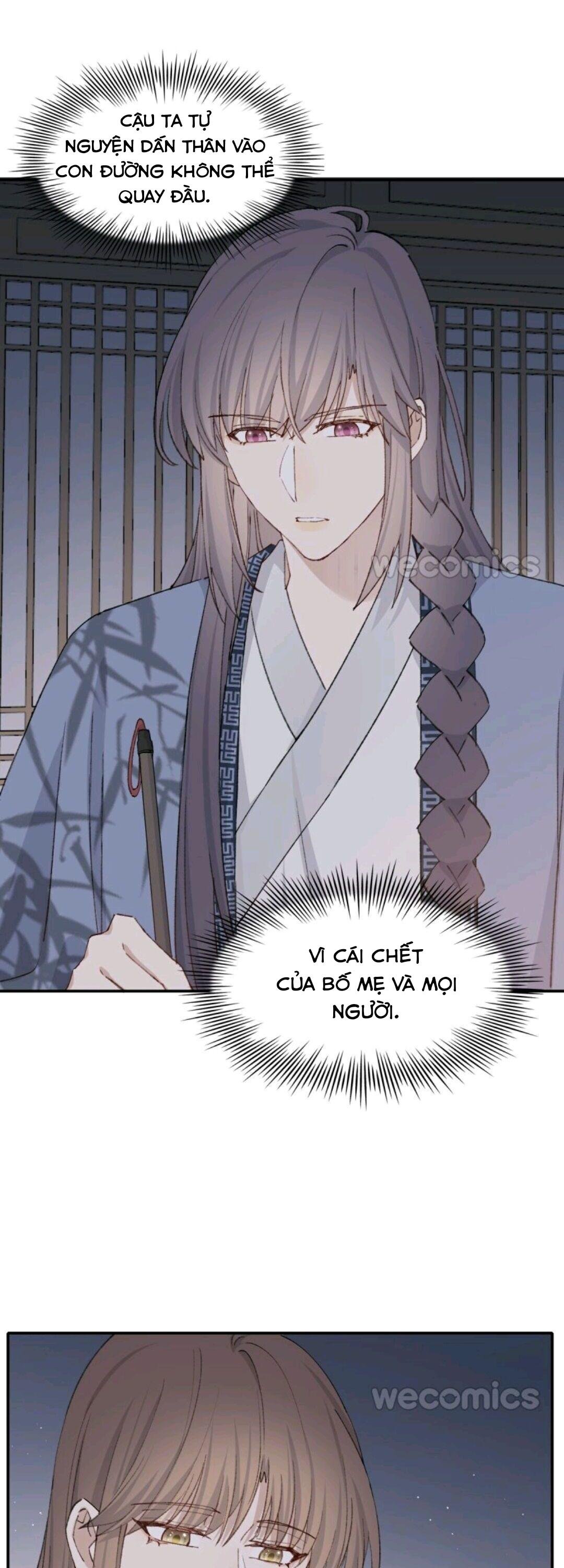 người yêu tin đồn chapter 28 14