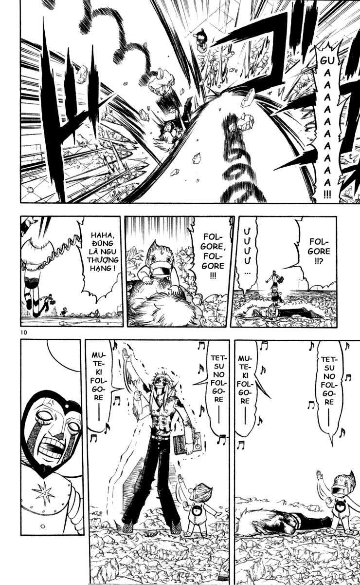 konjiki no gash!! chapter 192 10