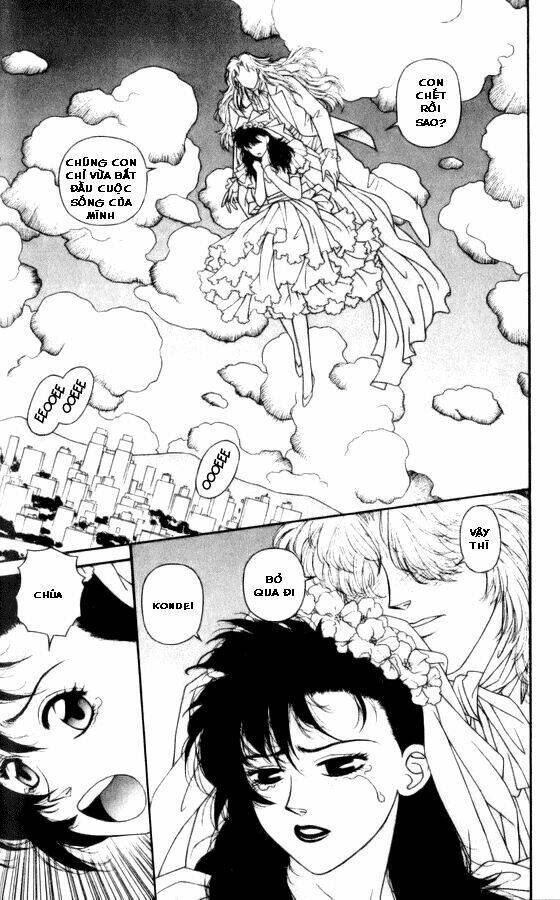 kirara - hồn ma quyến rũ chapter 37 5