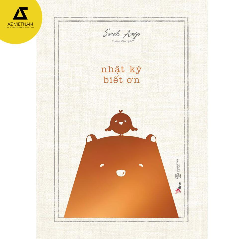 Sách - Nhật Ký Biết Ơn