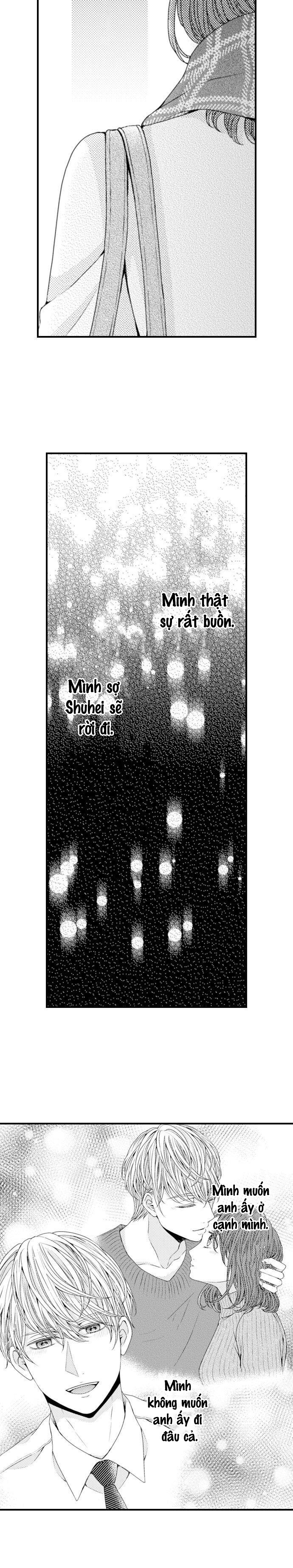 chỉ ôm thôi là không đủ chapter 75 10