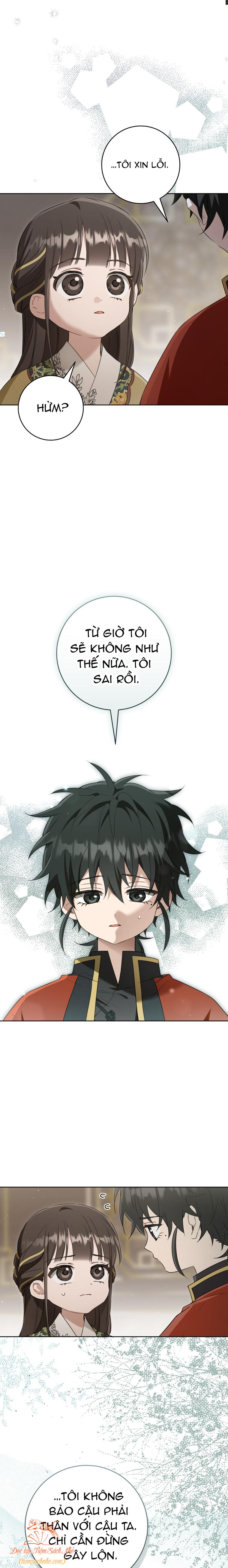 trở thành cô cháu gái bị khinh miệt của nhà quyền quý chapter 52 11