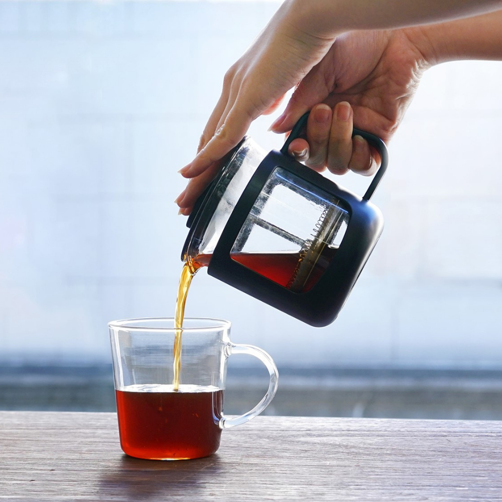 Bình ép trà cà phê kiểu Pháp Hario 300ml