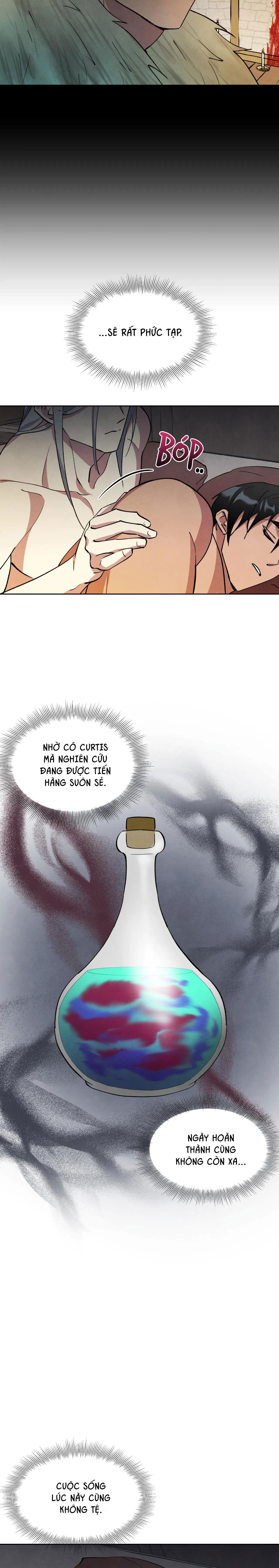 khế ước bí mật của đại công tước xứ bắc chapter 26 14