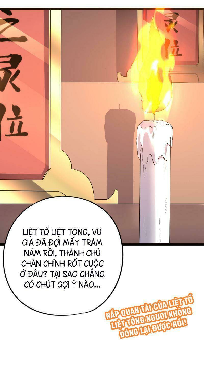 phục thiên thánh chủ chapter 43 35