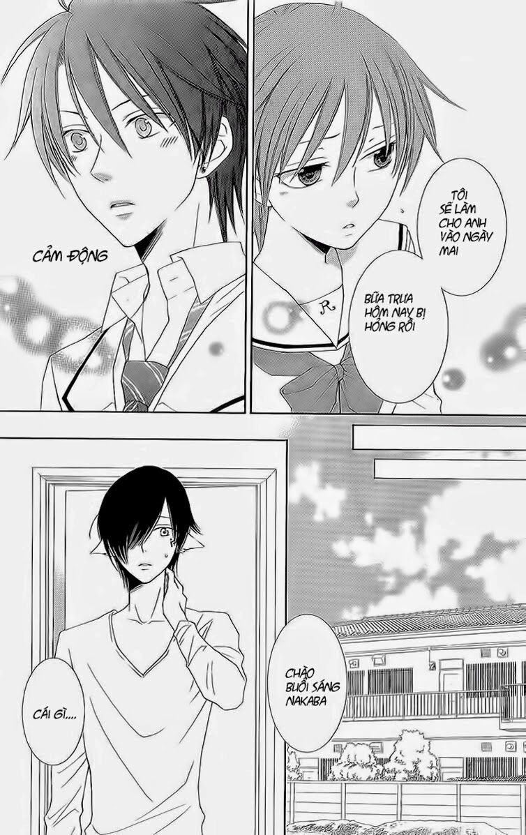 bình minh arcana chapter 27.5 9