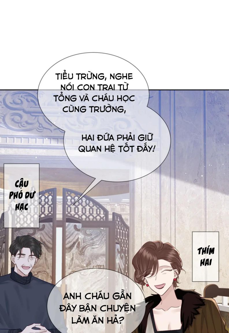 nhân vật chính chỉ muốn yêu đương chapter 37 25