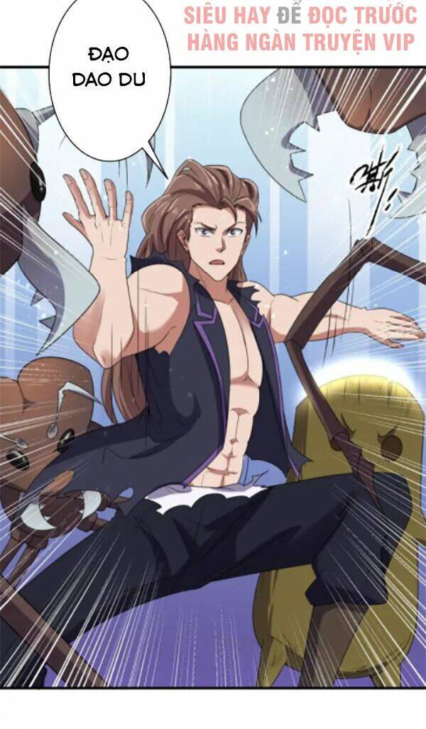 người chặn xuyên không chapter 104 11