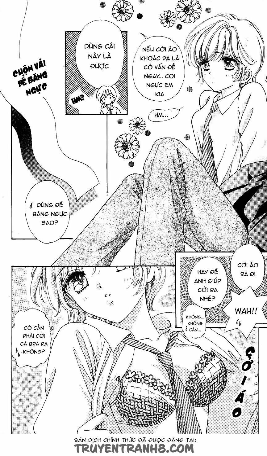 hana ni nare chapter 33 16