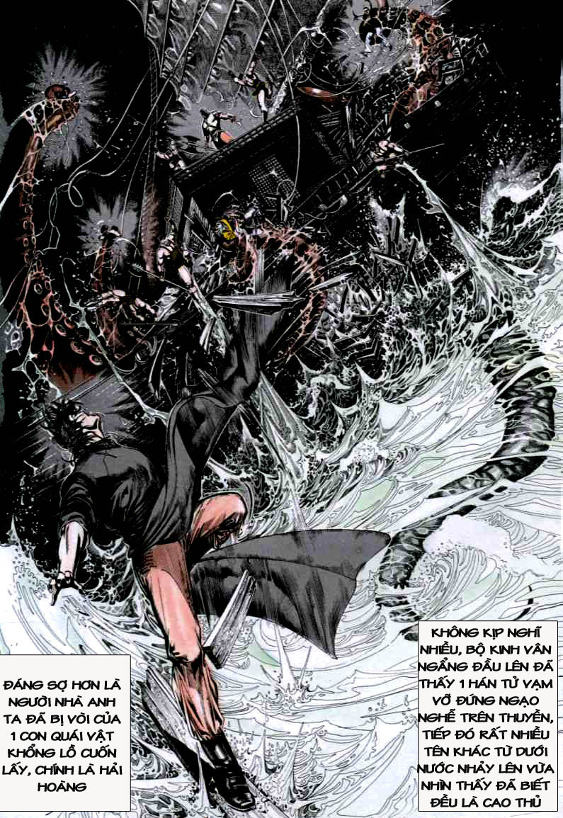 phong vân chapter 133 4