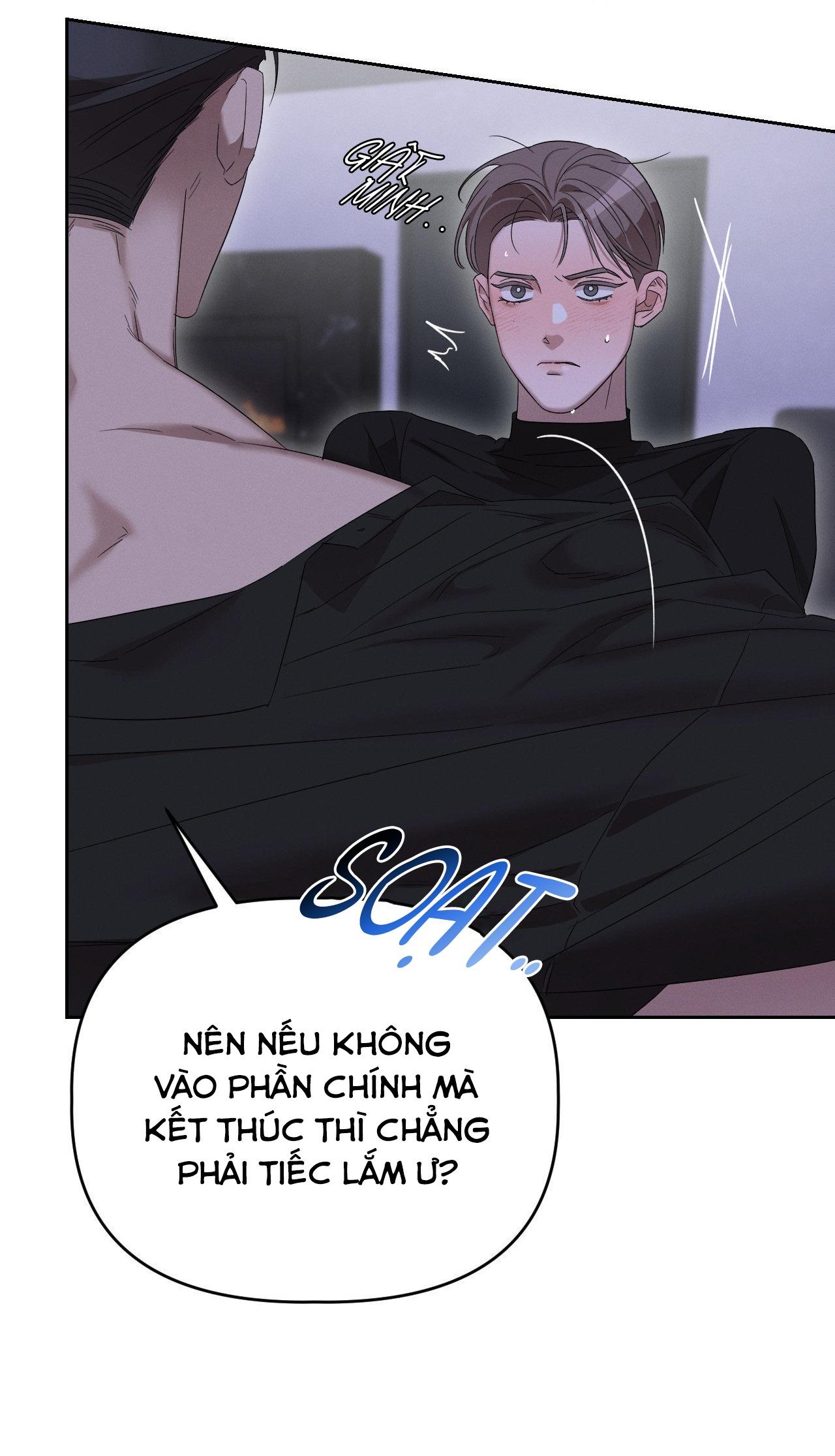 XÚC CẢM LÀN DA chapter 10