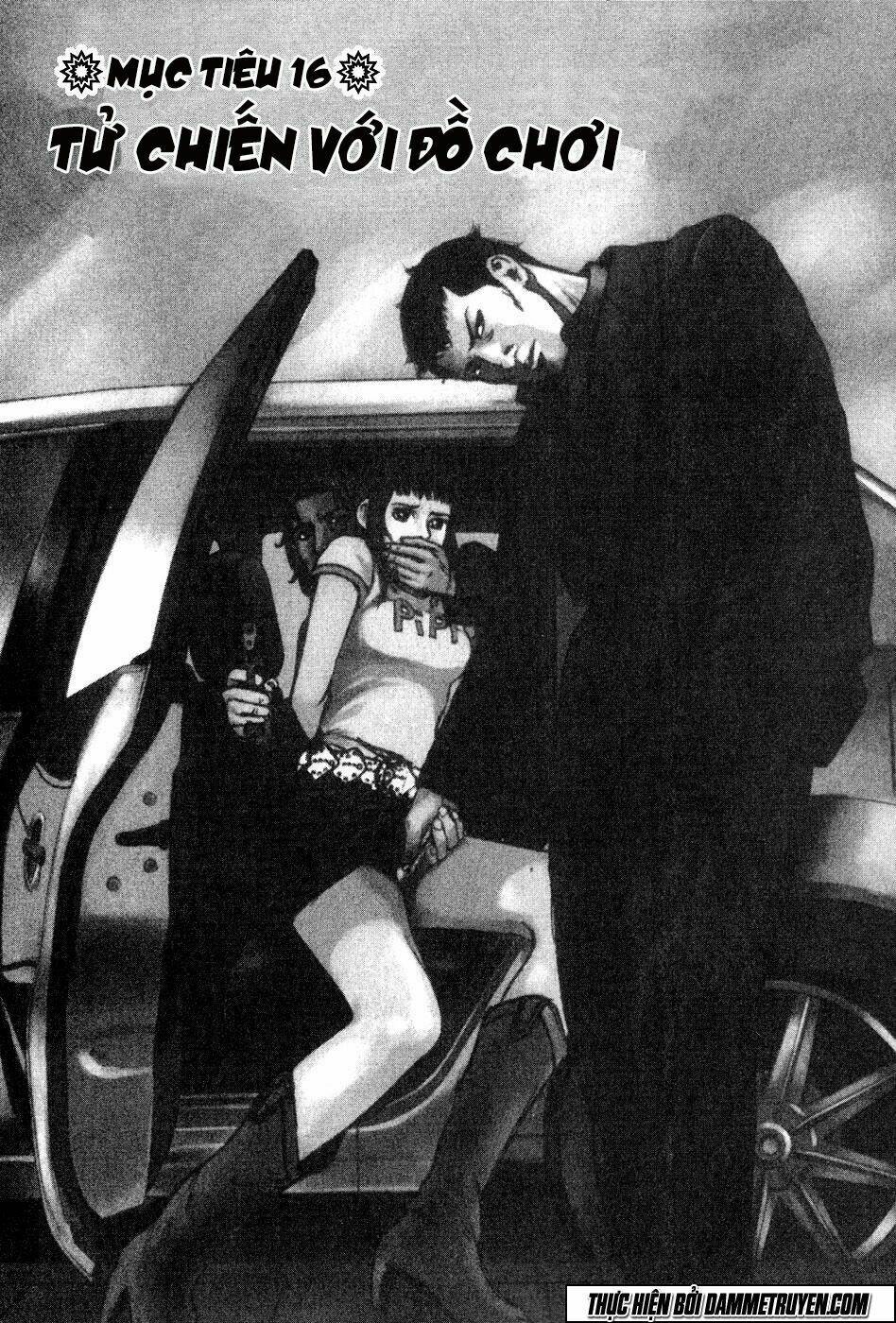 kyou kara hitman - sát thủ tạm thời chapter 16 3