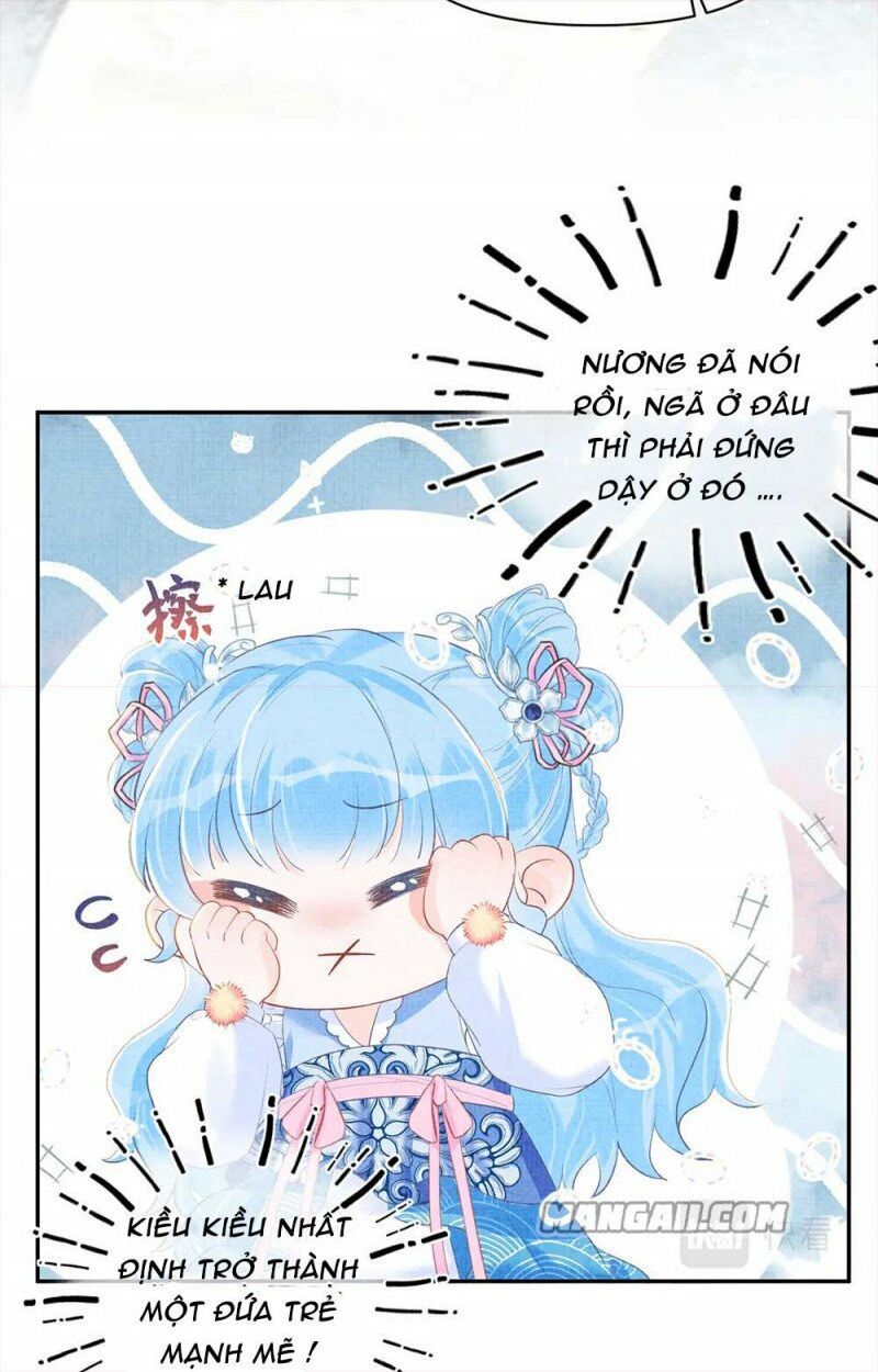 nhóc con giao nhân ba tuổi rồi chapter 23 10