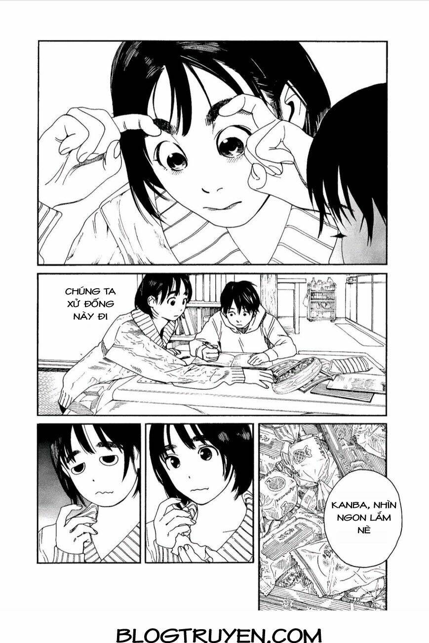 fujiyamasan wa shishunki chapter 43 5