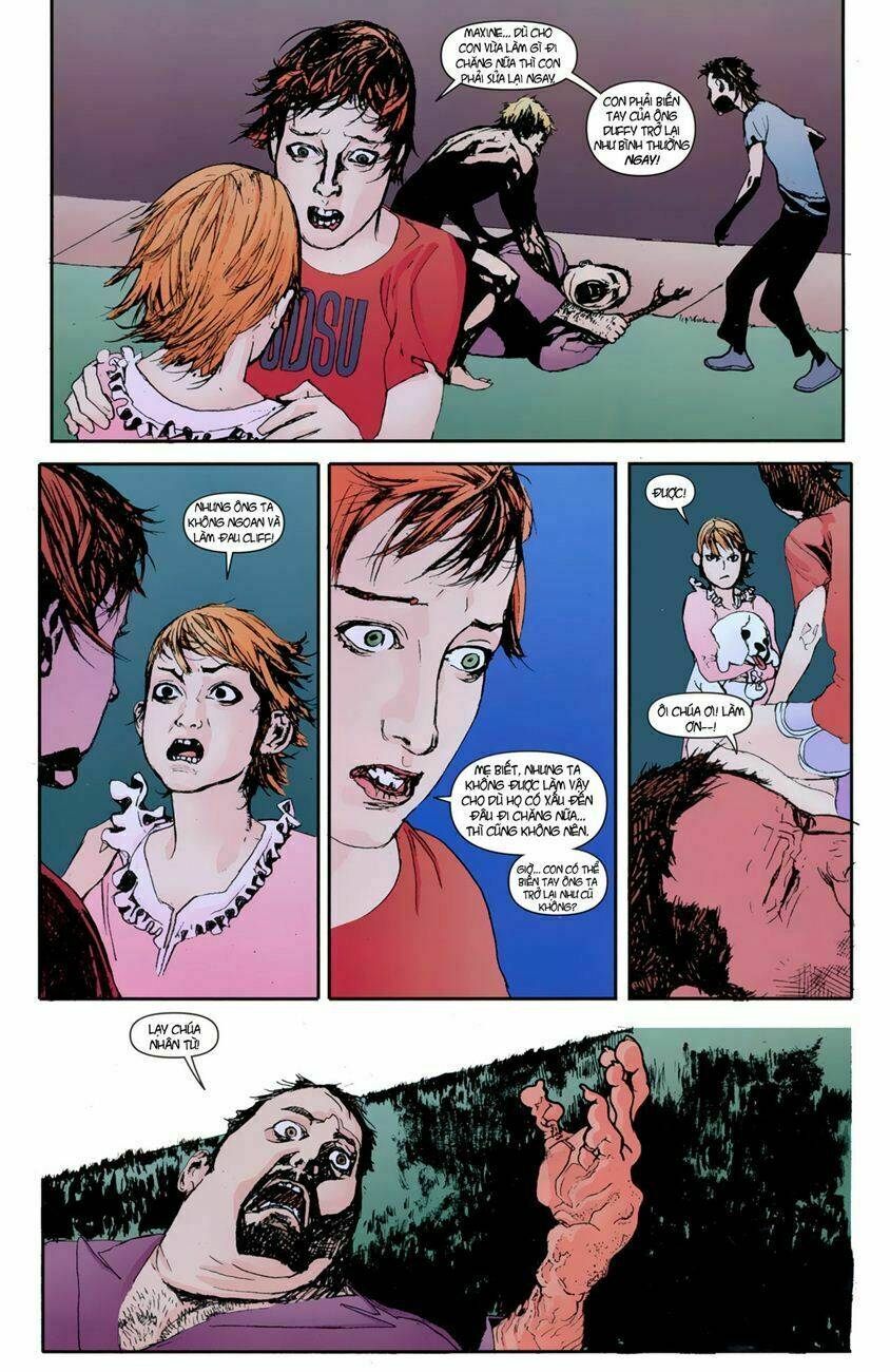 Animal Man chapter 2 10