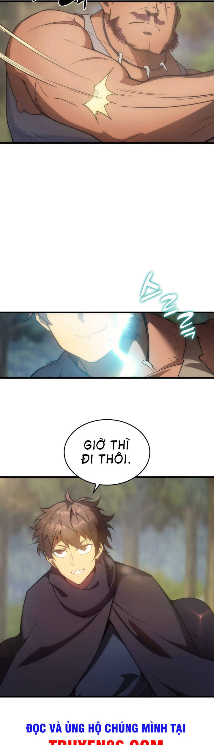 tái sinh ở dị giới, tôi từ công chức trở thành chiến thần chapter 6 10