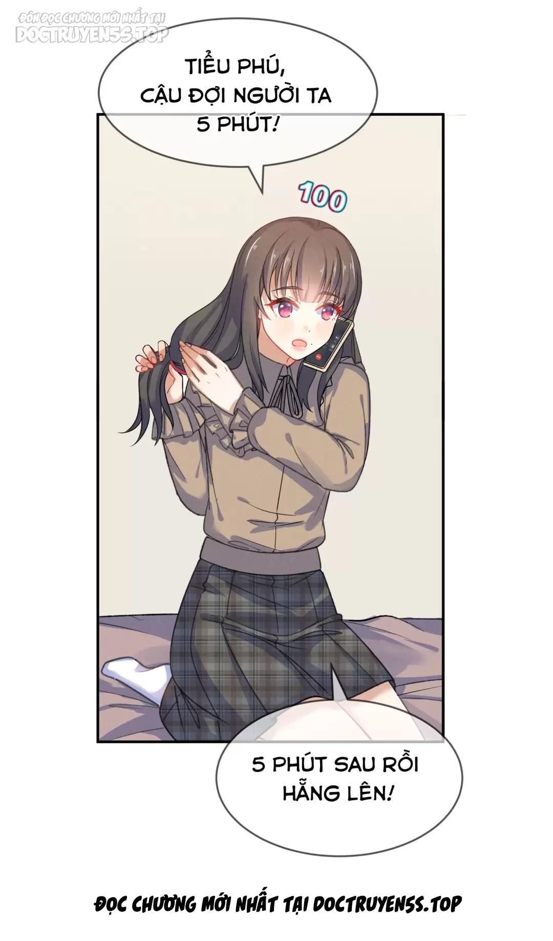 lời nói dối của cô ấy chapter 9 30