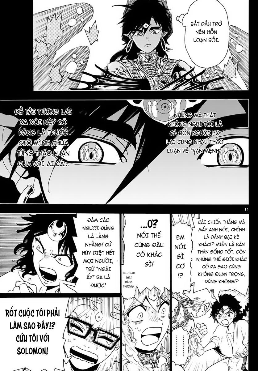 magi - the labyrinth of magic chapter 349 11