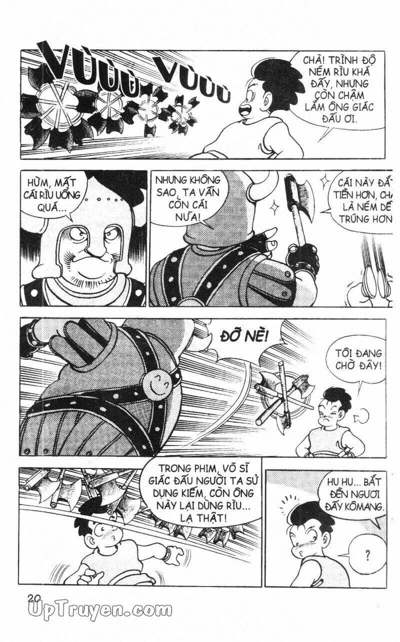 đội quân nhí nhố chapter 16 23