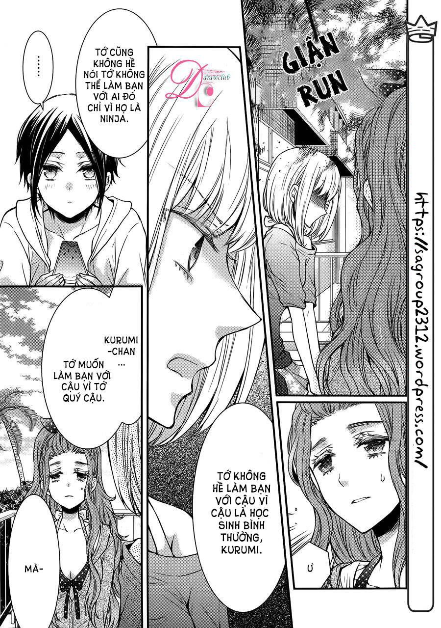 shinobi shijuusou chapter 11 15