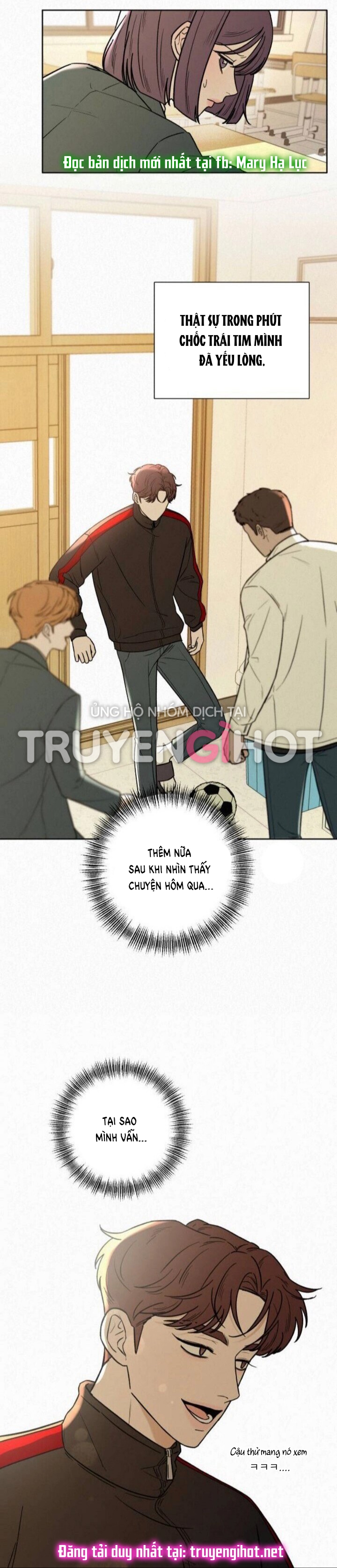 kế hoạch tình yêu trong sáng chapter 10.1 20