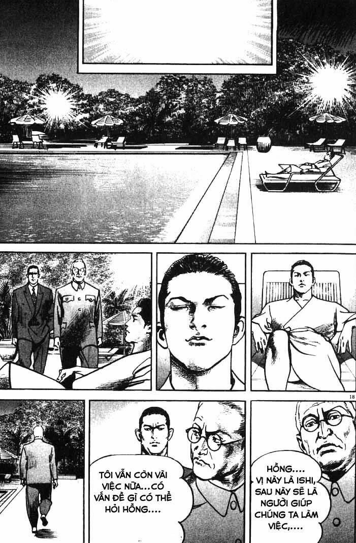 heat - thế giới ngầm chapter 63 15