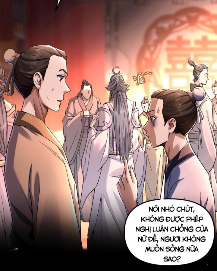 khởi đầu làm bà xã nữ đế kinh ngạc, ta vô địch rồi chapter 1 20