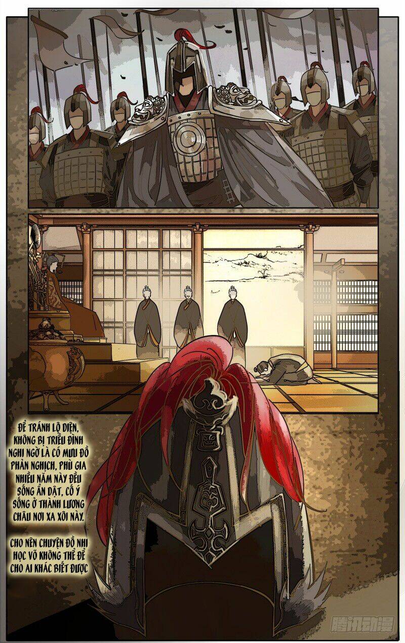 như mộng lệnh chapter 18 17