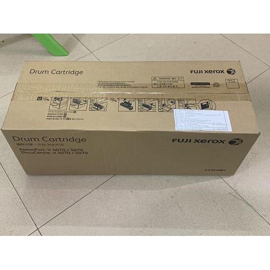 Cụm trống Fuji Xerox  dành cho máy photocopy Xerox V4070 - Hàng Chính Hãng