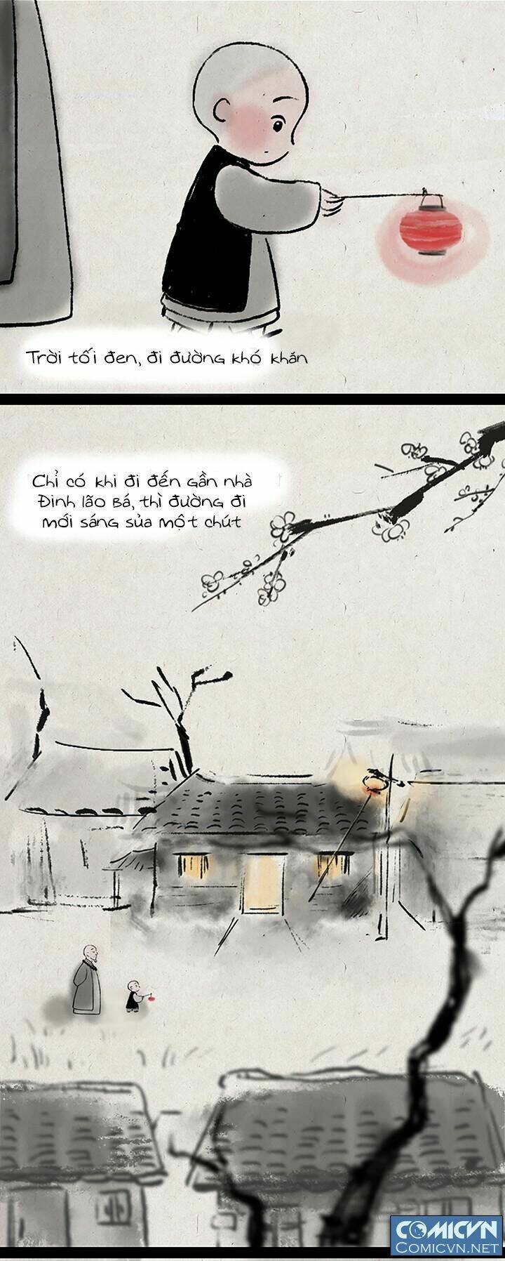 nhất thiền tiểu hòa thượng chapter 28 3