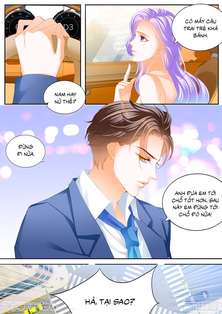 cuồng nhiệt boss, sủng thê xin kiềm chế chapter 54 7