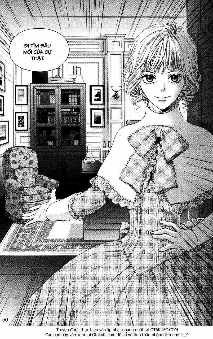 parfait tic - cô láng giềng chapter 96 10