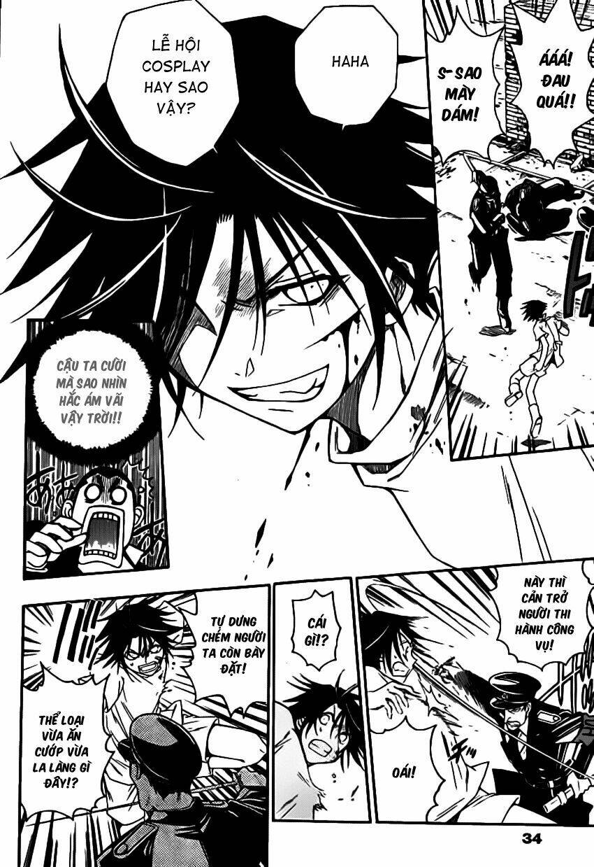 shirayukihime to 7-nin no shuujin chapter 1 26