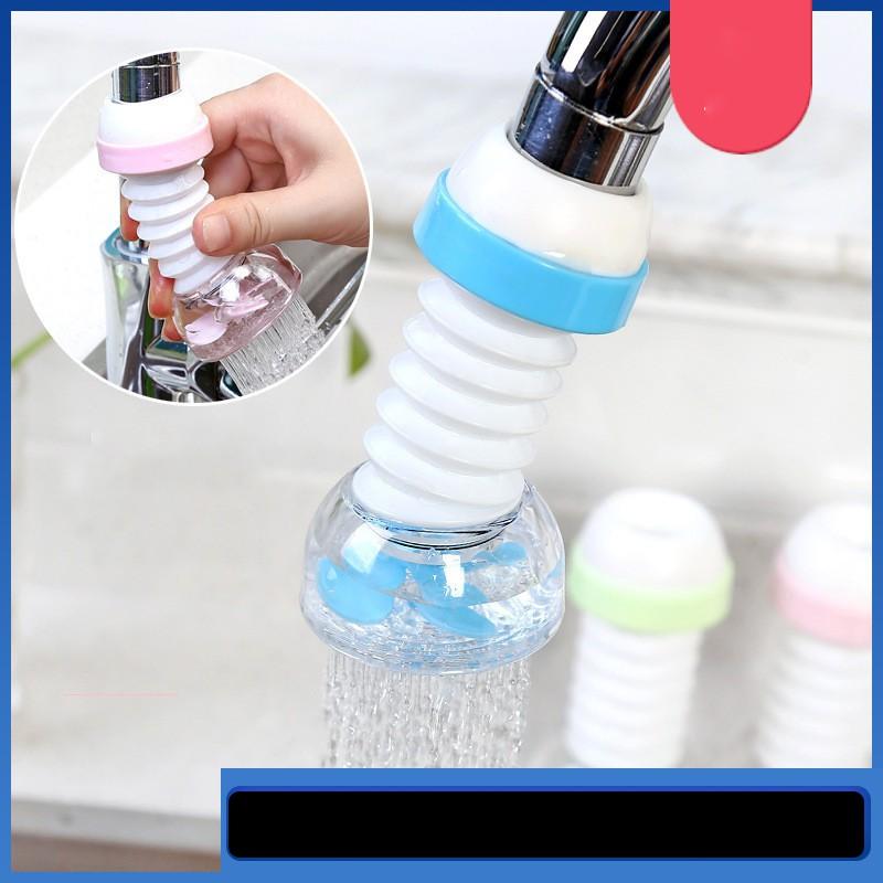 Vòi nước tăng áp Đầu vòi nước tăng áp chống văng tung tóe ra ngoài