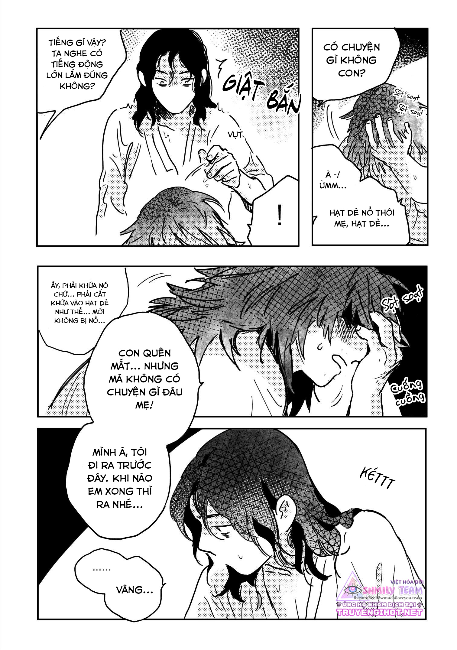 cô dâu của bongchon – bongchon bride chapter 5 15