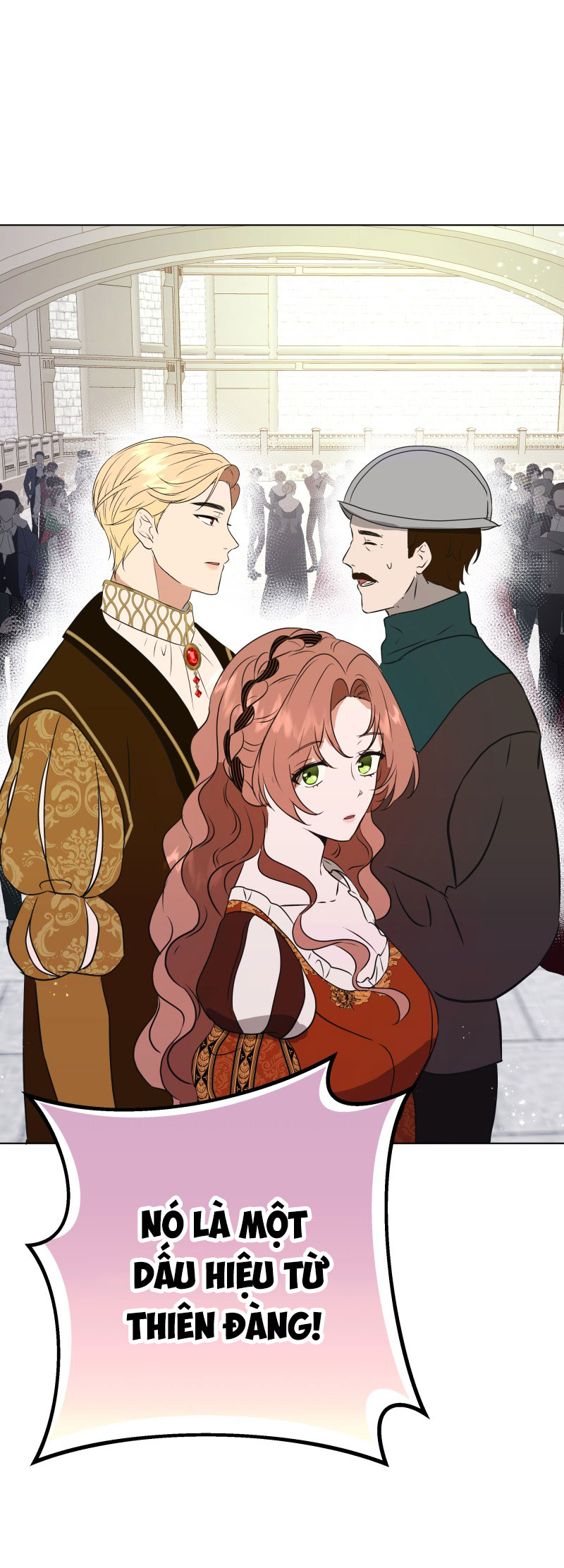 hãy tránh xa khỏi tôi, romeo chapter 42 21