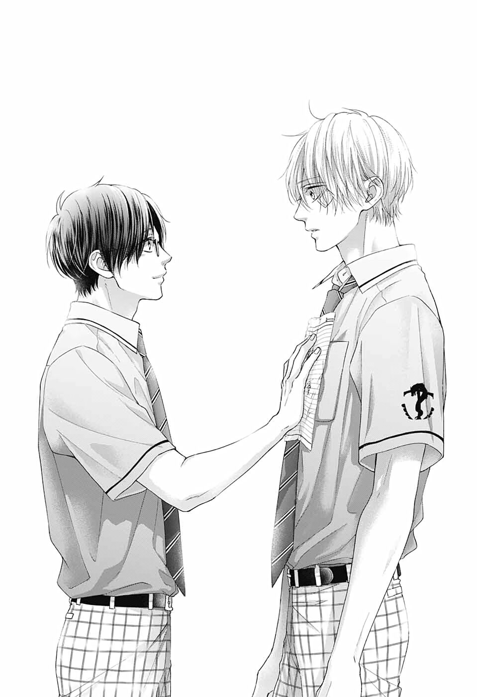 kono oto tomare! chapter 108 31