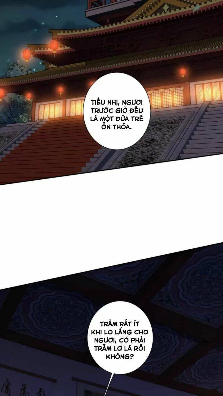 hoàng hậu ương bướng chapter 261 8