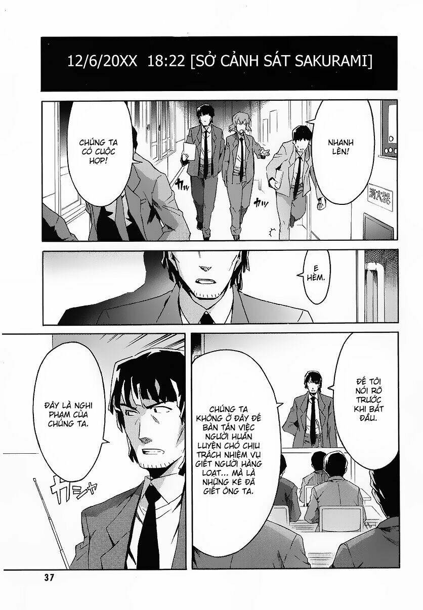 nhật kí tương lai chapter 19 38