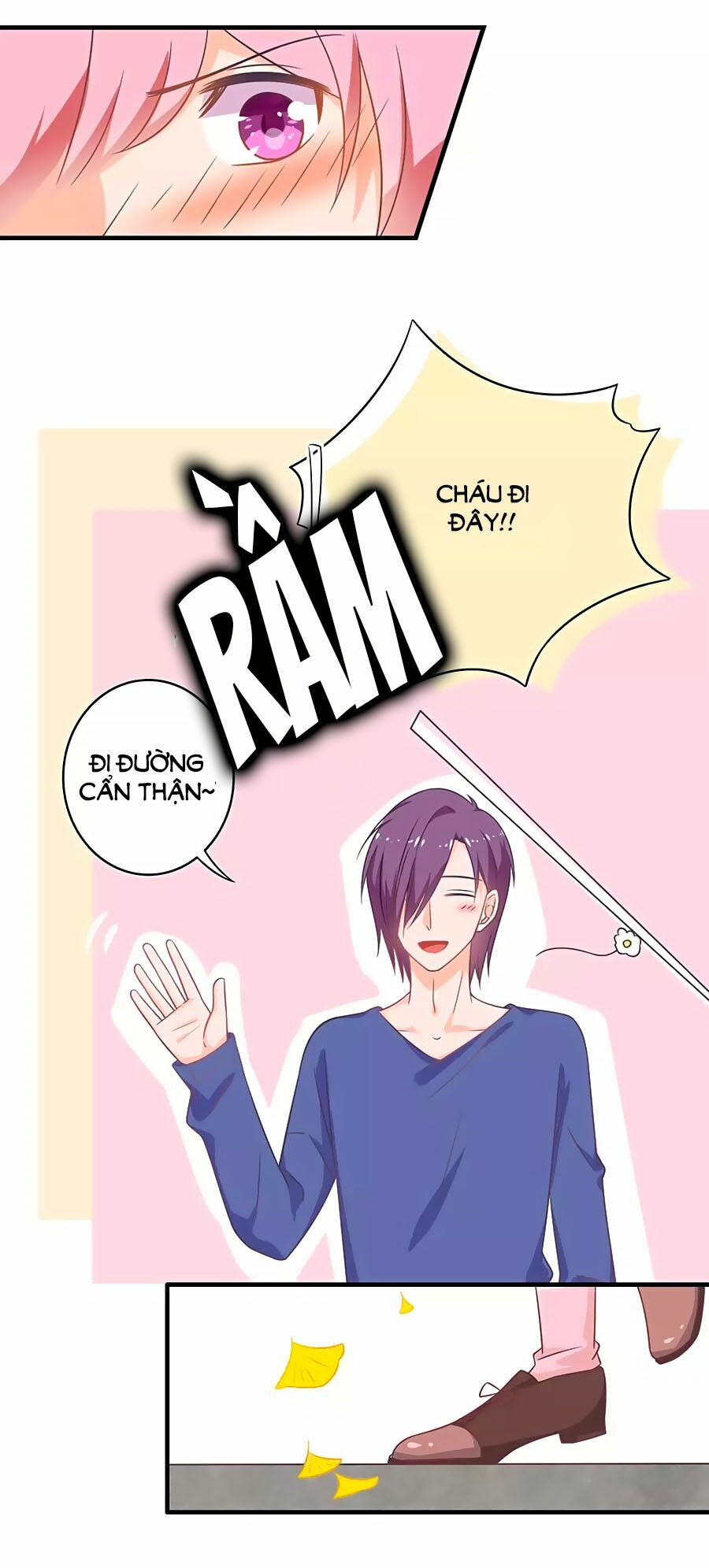 cả thế giới đều không bằng người chapter 87 25