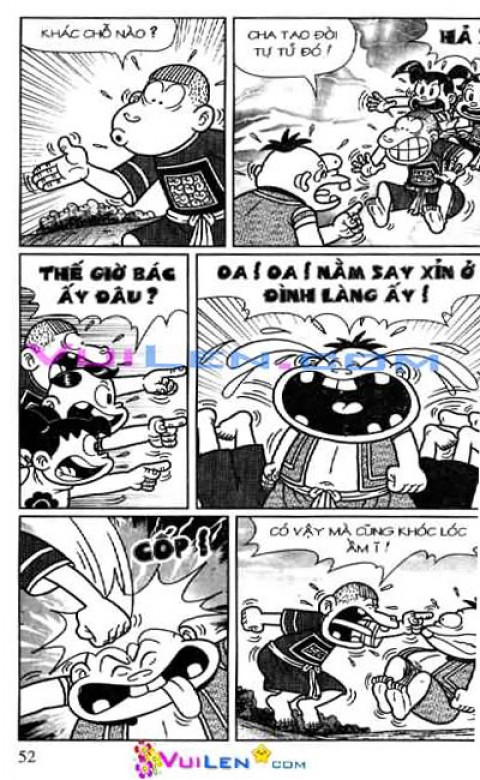 thần đồng đất việt chapter 160 49