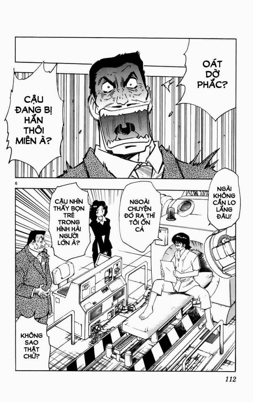 loli siêu năng lực chapter 18 7