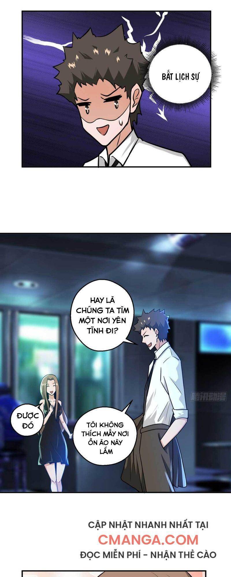 quỷ quyệt @ai chapter 16 20