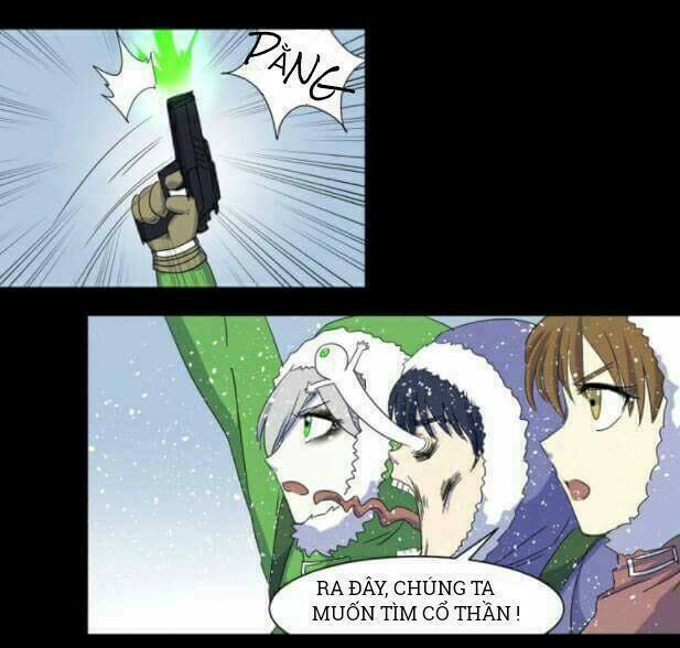 diêm vương không được vui chapter 10 14