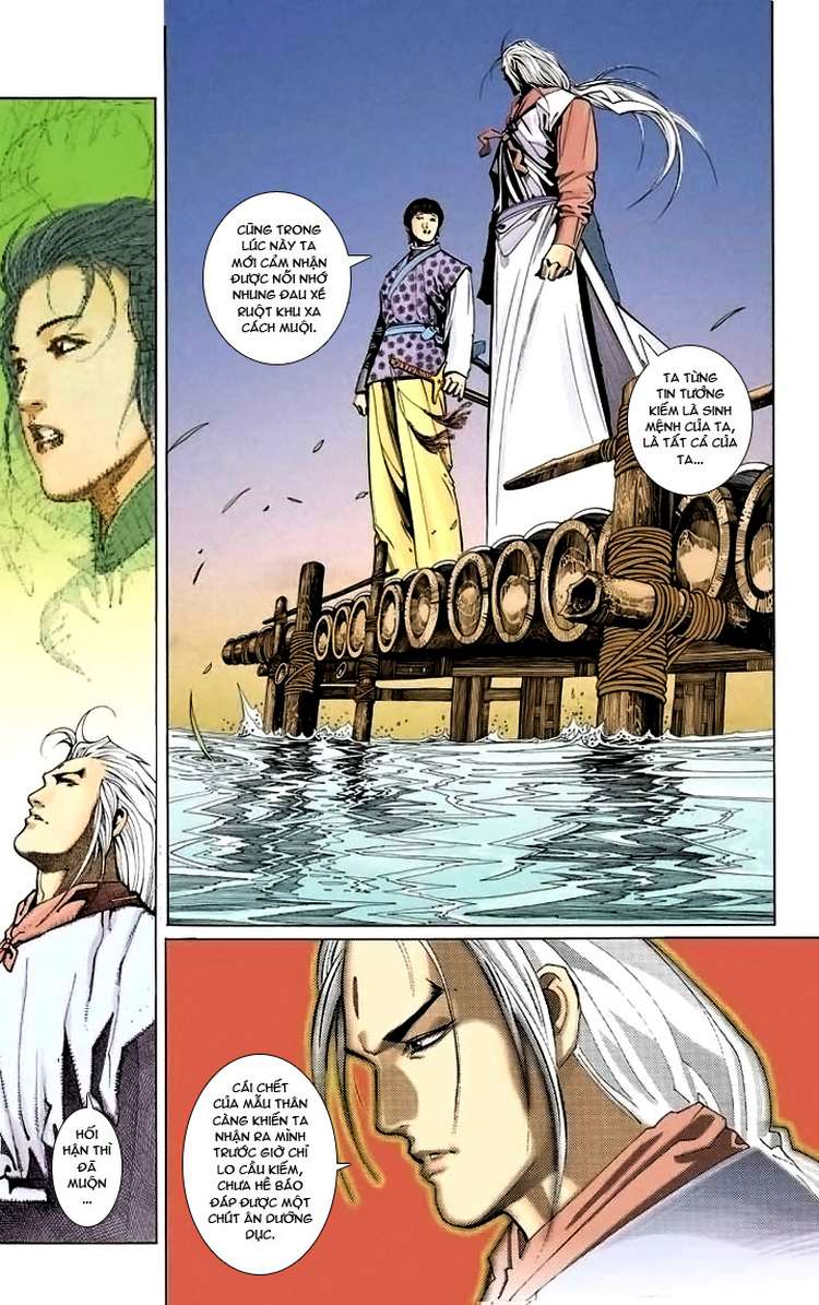 phong vân chapter 273 25