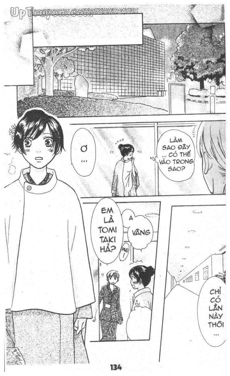 cuộc sống màu đào chapter 4 132