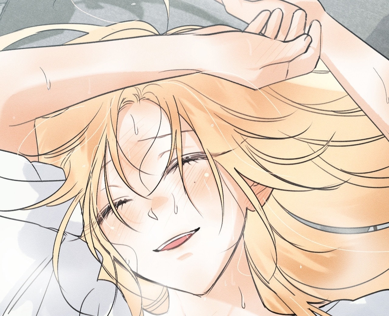 [18+] người đàn ông làm tình với quỷ chapter 25.2 167