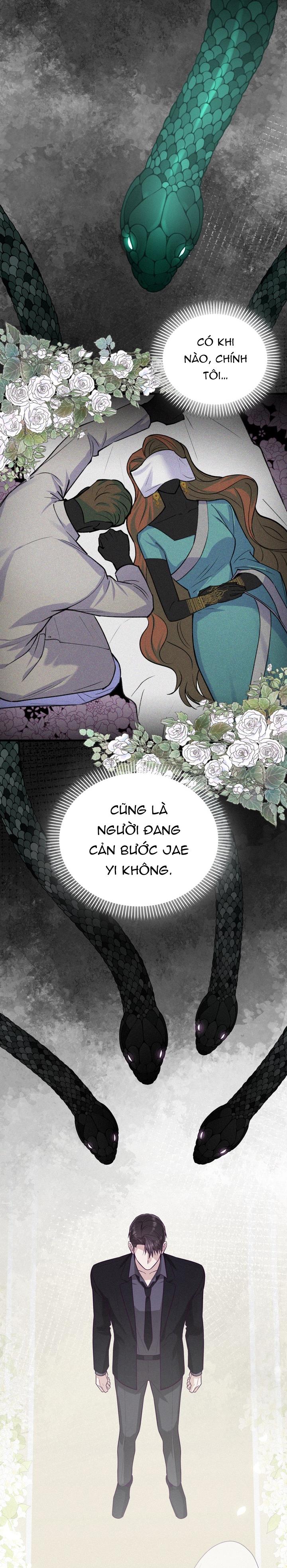 TÌNH YÊU HỎA TIỄN chapter 9