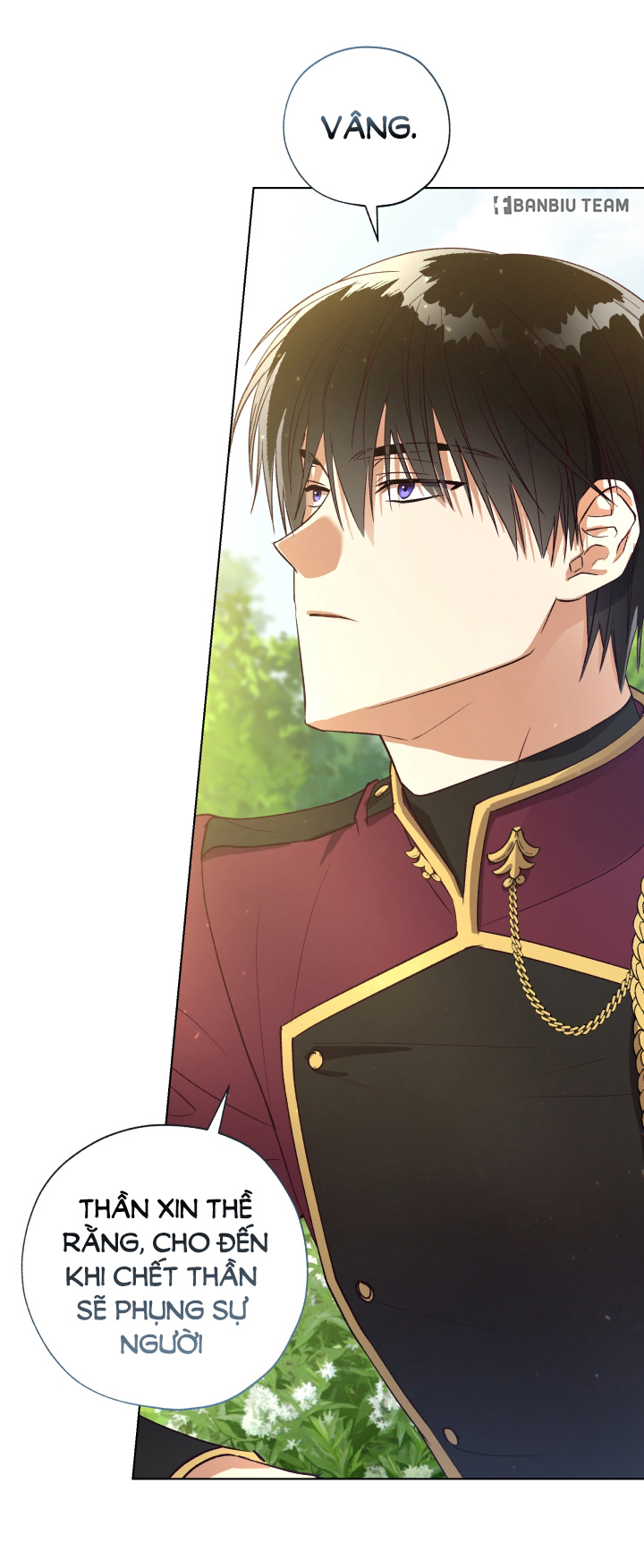 công chúa khắc dấu lên kẻ phản nghịch chapter 40 27